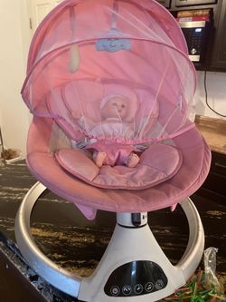 Baby swing