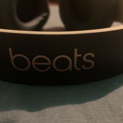 Studio3 Wireless Beats Headphones Grey/Gold