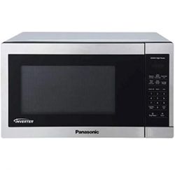 🔥 NEW Panasonic NN-SC668S 1.3CuFt Stainless Steel Countertop Microwave Oven