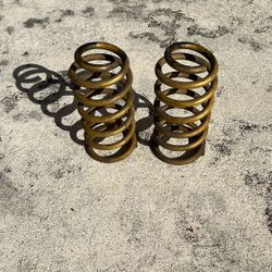 Honda Civic Mugen Shock Rear