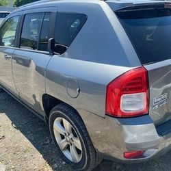2012 Jeep Compass