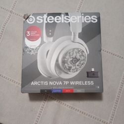 Steelseries Nova headset 