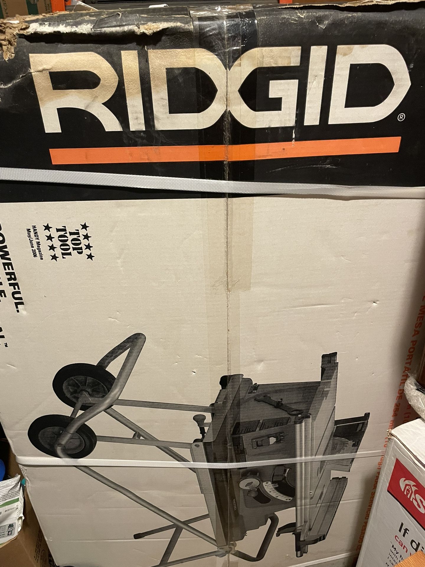 New In Box.