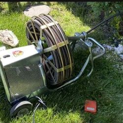 Ryobi 20v Wireless Demolition Hex Bolt Drill 