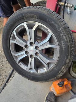 Gmc Acadia Wheel