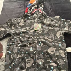 Bape Sweater