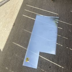 Sheet metal hvac or water heater exhaust