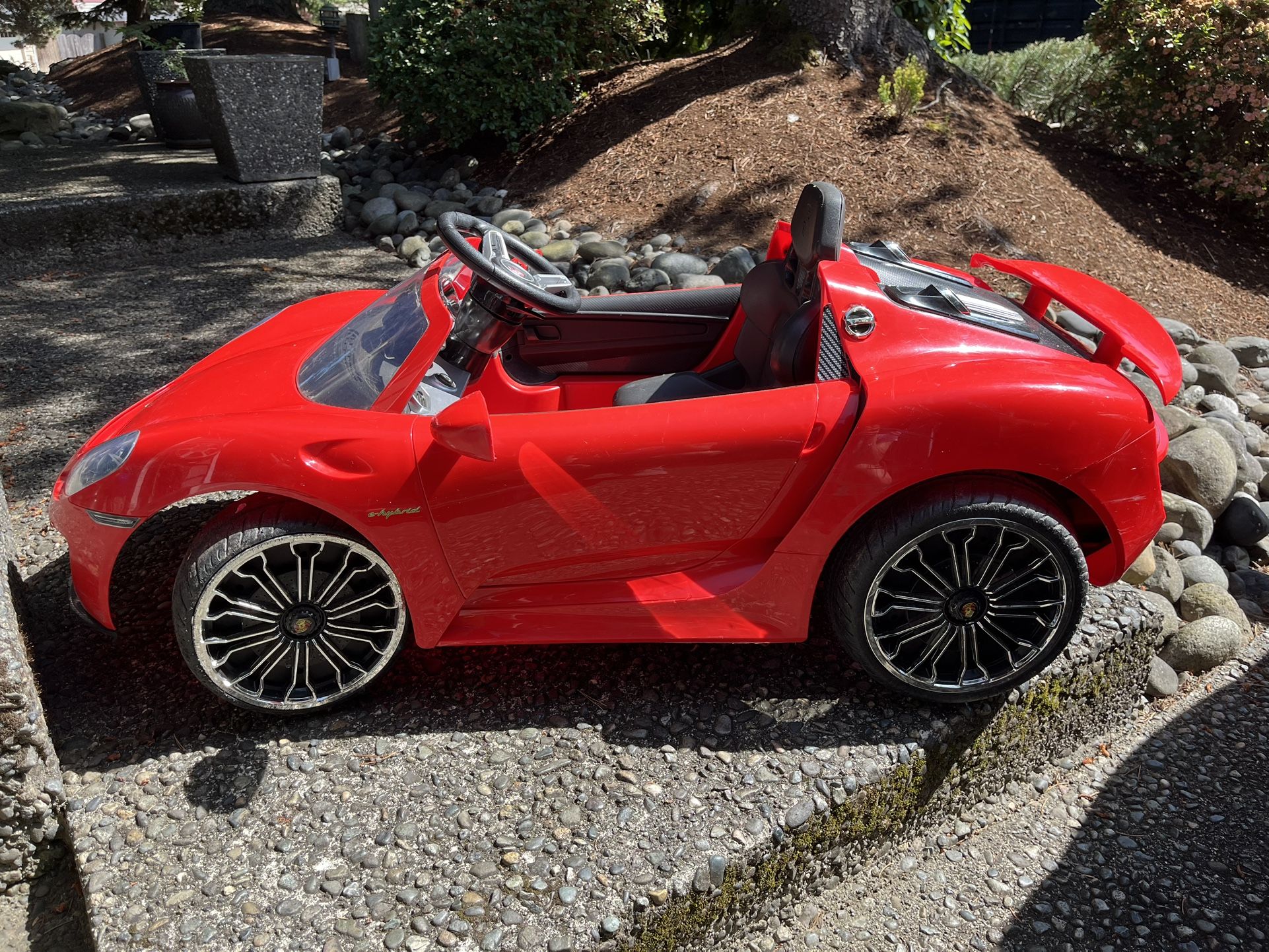 Kids Ride On Electric Car