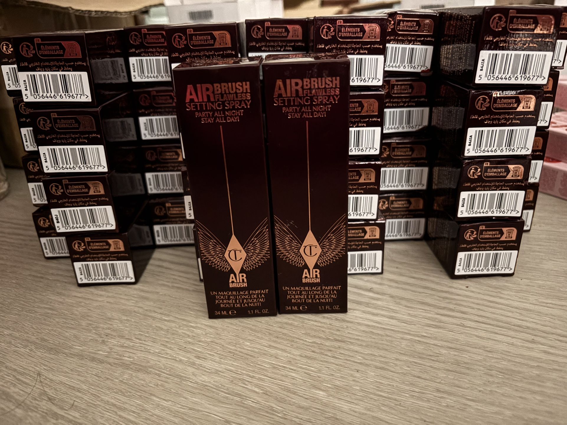 Charlotte tilbury 34 ml setting Spray - New