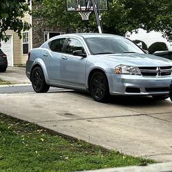 2013 Dodge Avenger