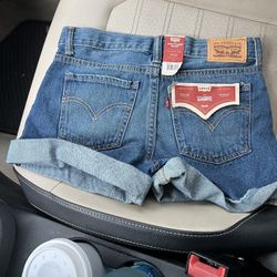 Levi’s Shorts Size 12 