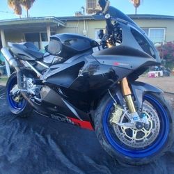 2007 Aprilia RSV1000R FACTORY $2500 Firm