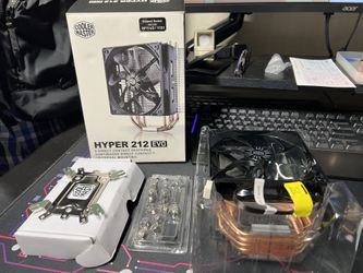 Cooler Master Hyper 212 EVO