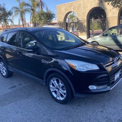 2016 Ford Escape