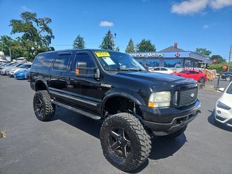 2003 Ford Excursion