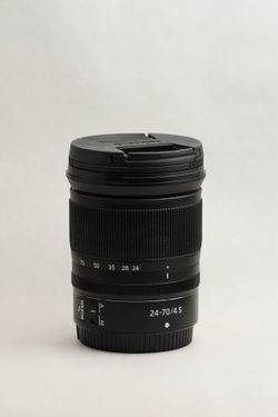Nikon Nikkor Z 24-70mm f/4 S