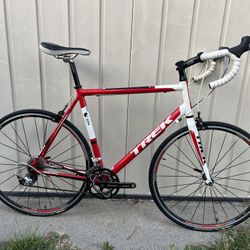 Trek One Series Road Bike XL 60cm! Very Nice!