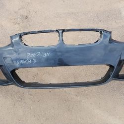 BMW M3 Front Bumper 2007 2008 2009 2010 2011 Part $250