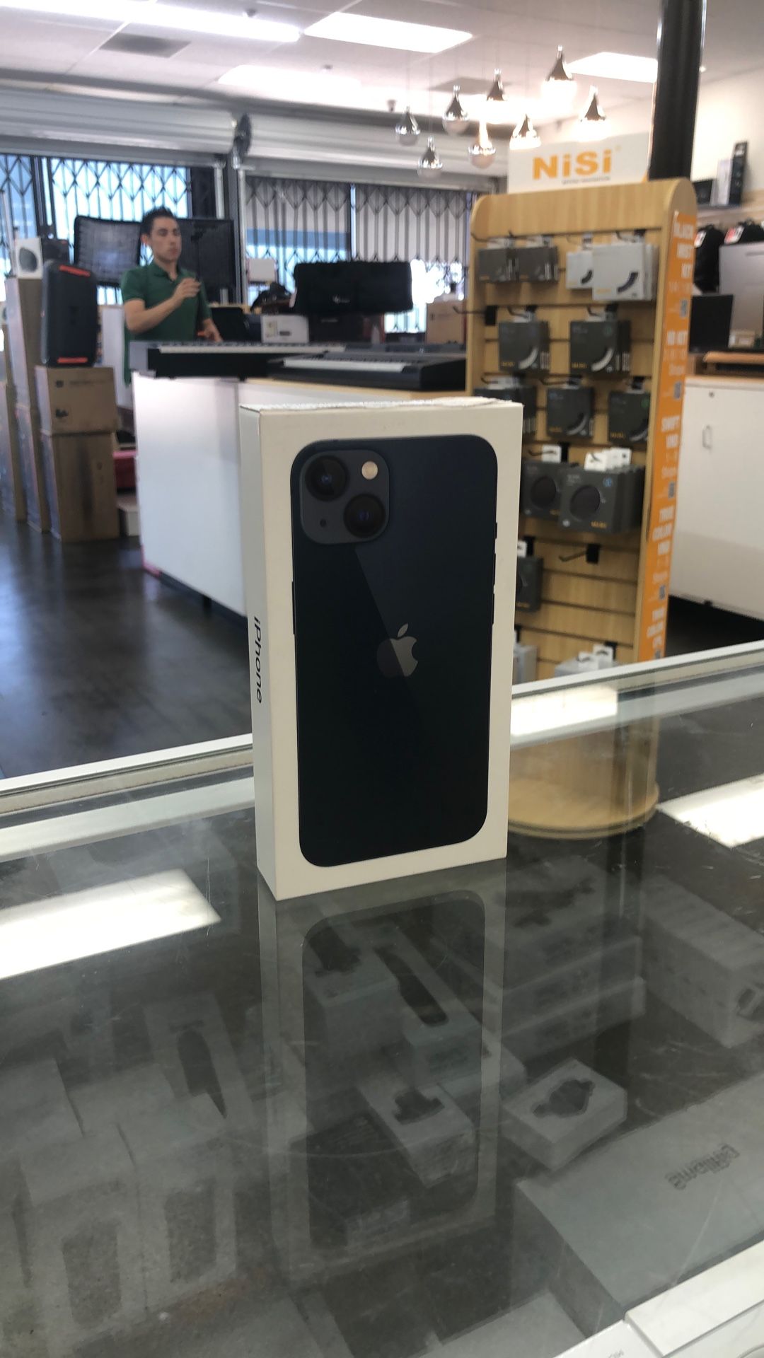 Iphone 13 128gb Midnight