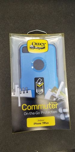 Otterbox commuter cases for iphone 7 and 7 plus