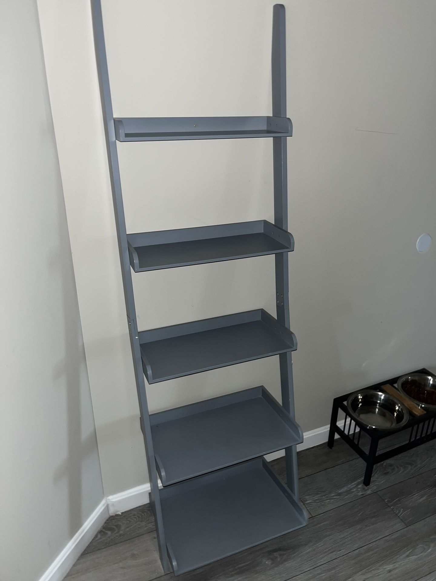 Ladder Shelf