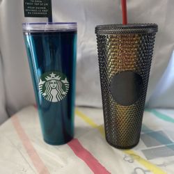 Starbucks Cups 