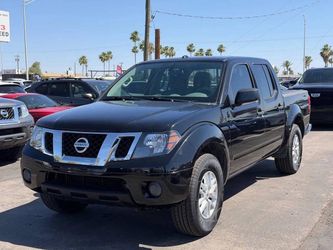 2016 Nissan Frontier