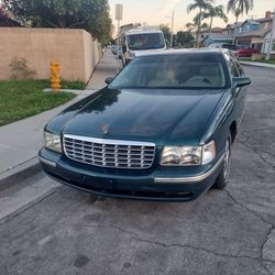 1999 Cadillac DElegance