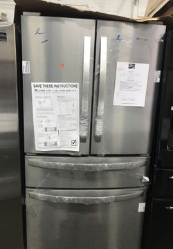 Whirlpool, fridge