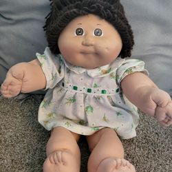 1982 Vintage Cabbage Doll