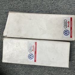 Volkswagen/Audi Tie Rod End Pair