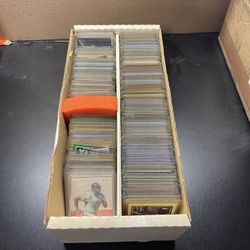 Baseball Cards Lot Obo