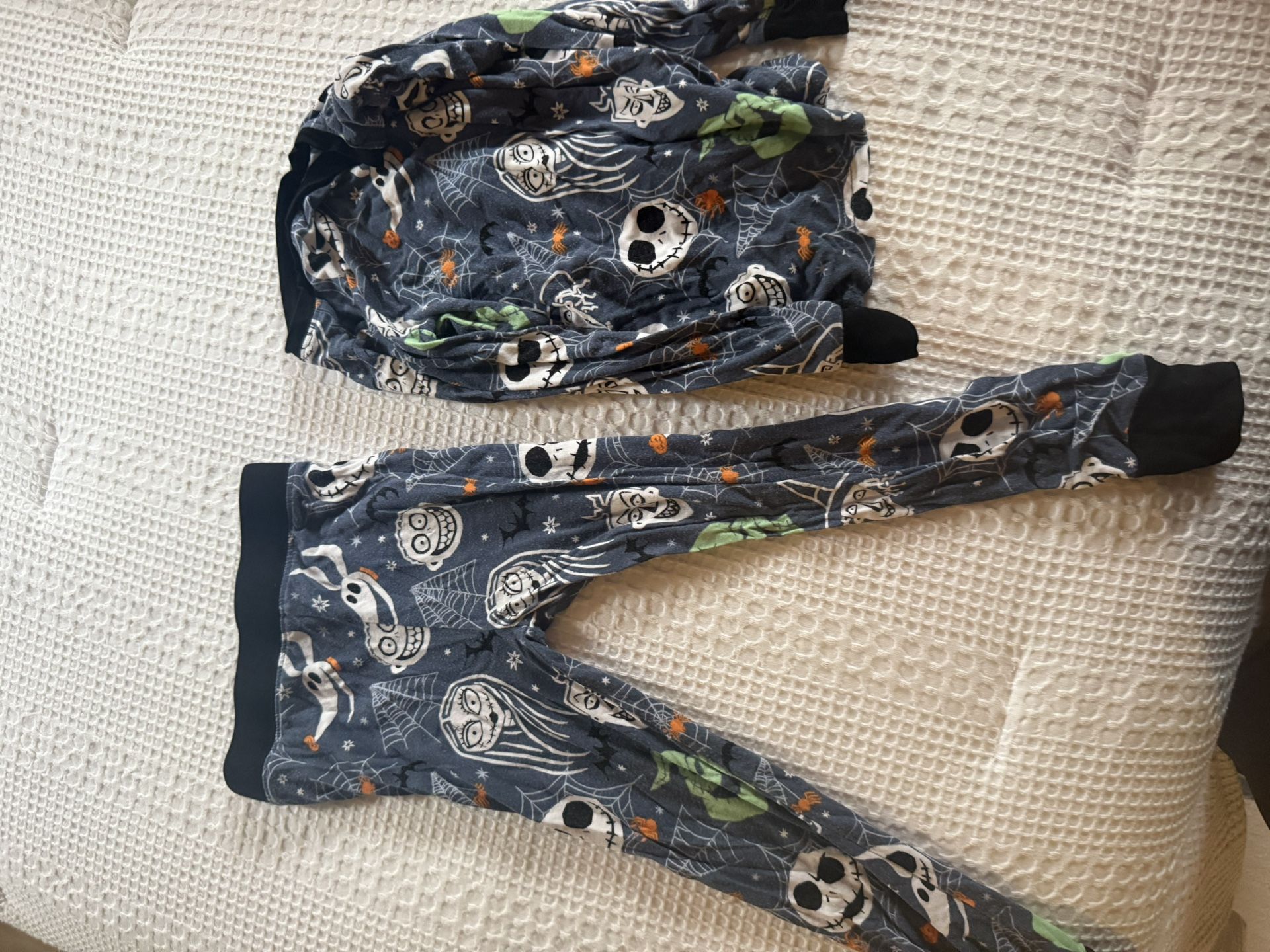 Nightmare Before Christmas Little Sleepies