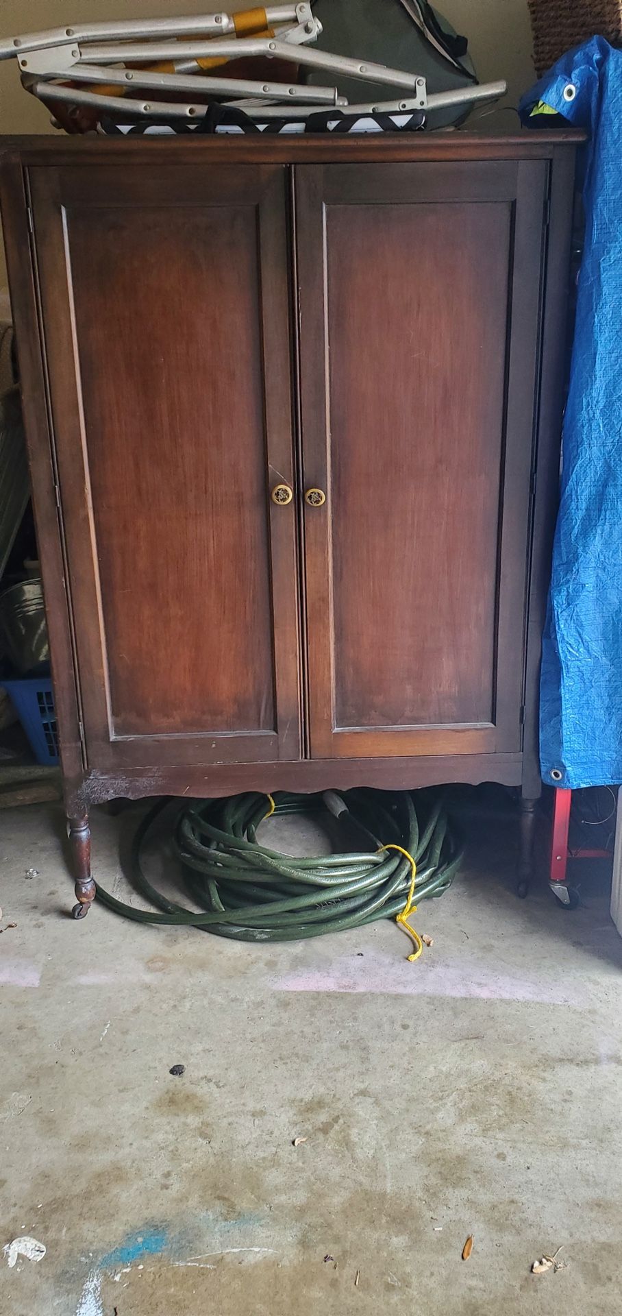 Antique Cabinet