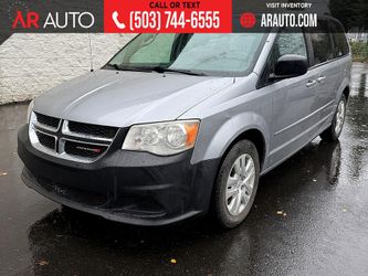 2017 Dodge Grand Caravan