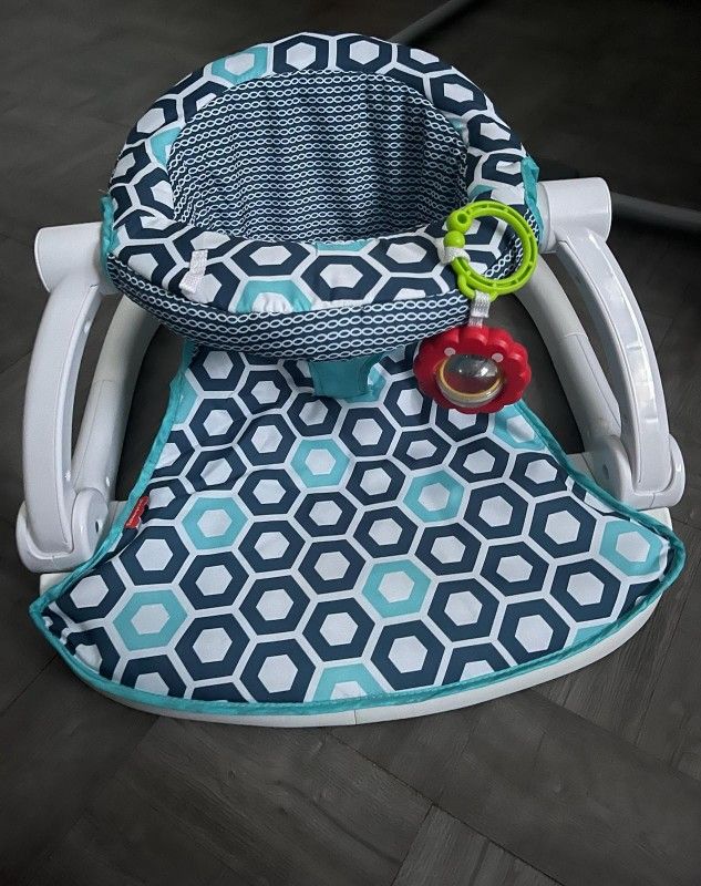 Portable Sit Me Up Baby Chair