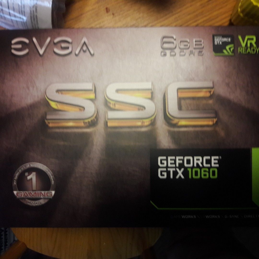 Computer Build (priced as lot see description)