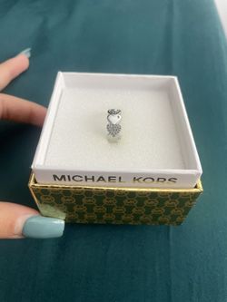 Micheal kors Heart ring