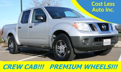 2015 Nissan Frontier