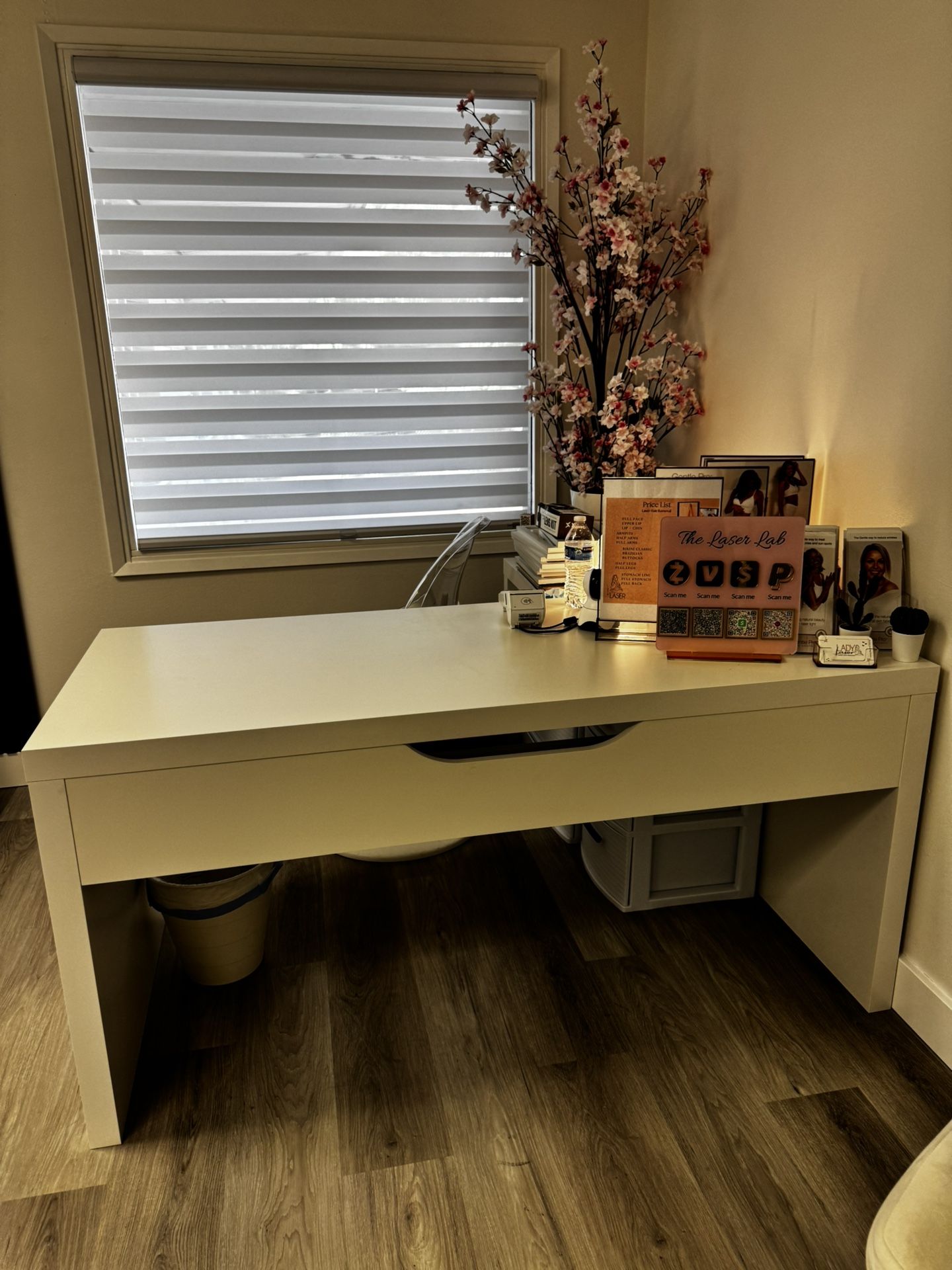 L Shaped Office Desk