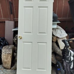 30" Door Good Condition 