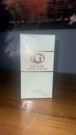 GUESS Iconic Sublime Women’s Perfume 3.4 oz / 100ml – New Sealed