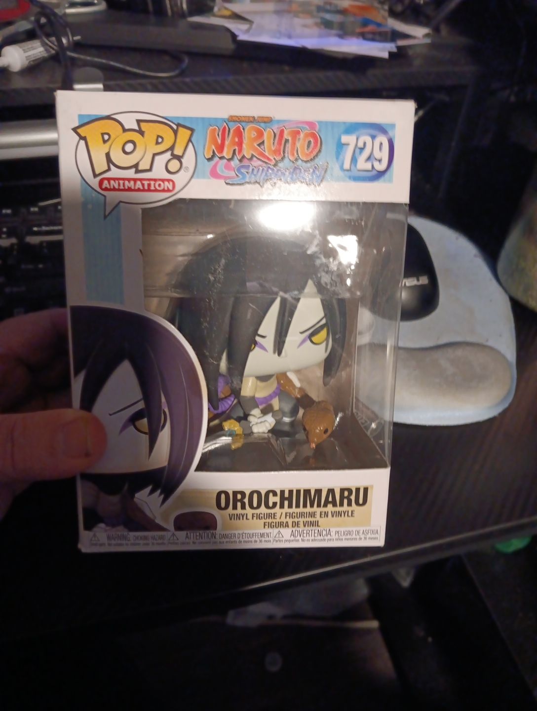 Naruto pop