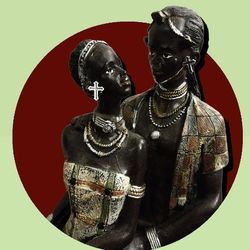 925 Sterling Silver Black Cross Earrings