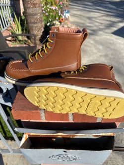 Diehard boots