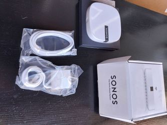 Sonos boost