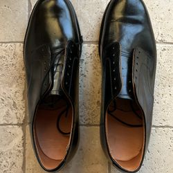 Men’s Leather Dress Shoes -Sz 7.5
