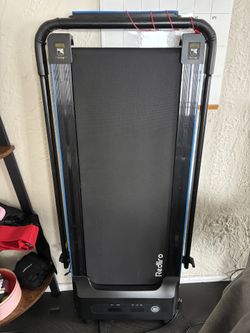 Under-desk Treadmill