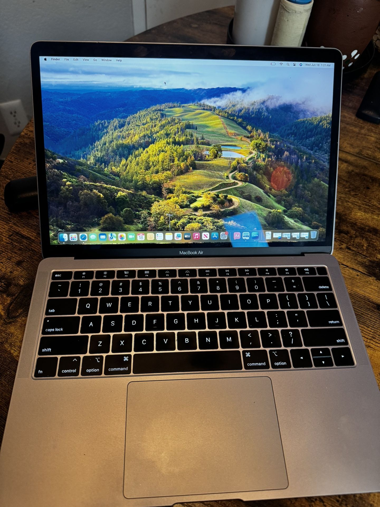 MacBook Air (2018)