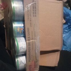 48 Cans Of Pediasure